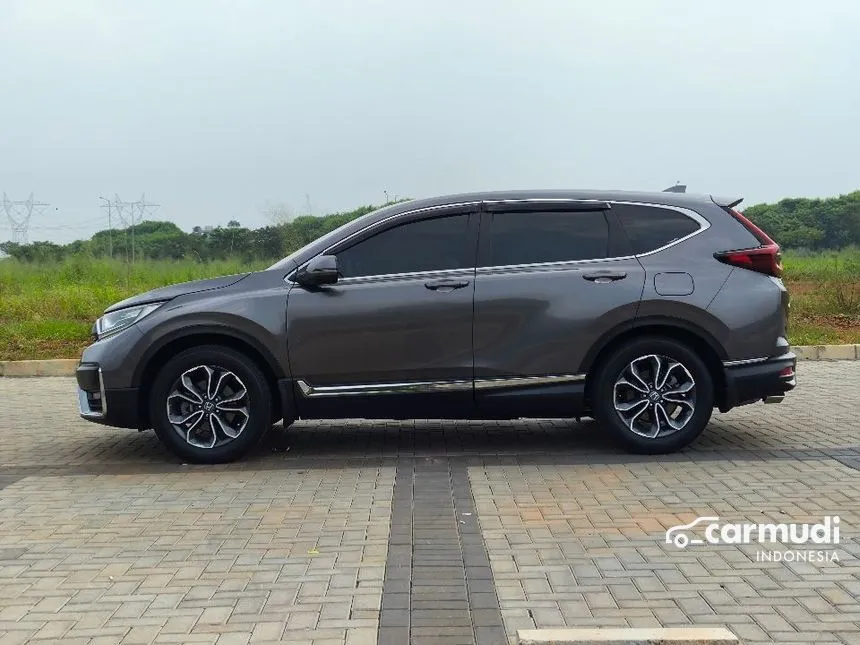 2021 Honda CR-V Turbo Prestige SUV