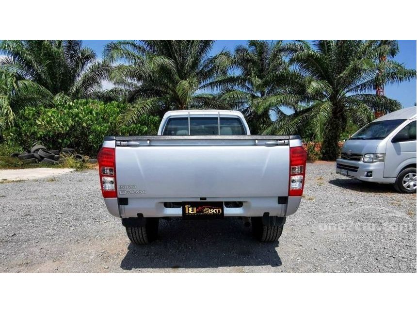 Isuzu D-Max 2014 B 2.5 In กรุงเทพและปริมณฑล Manual Pickup สีเงิน For ...