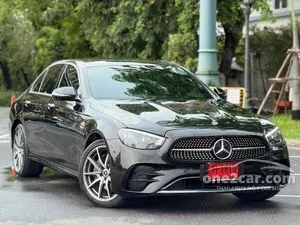 2021 Mercedes-Benz E300 2.0 e AMG Dynamic Sedan