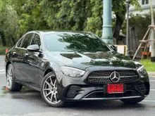2021 Mercedes-Benz E300 2.0 W213 (ปี 16-23) e AMG Dynamic Sedan
