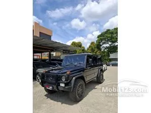 2000 Mercedes-Benz 290GD 2.9 SUV