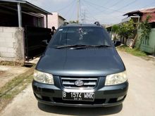 2001 Hyundai Matrix 1.6 FC Hatchback