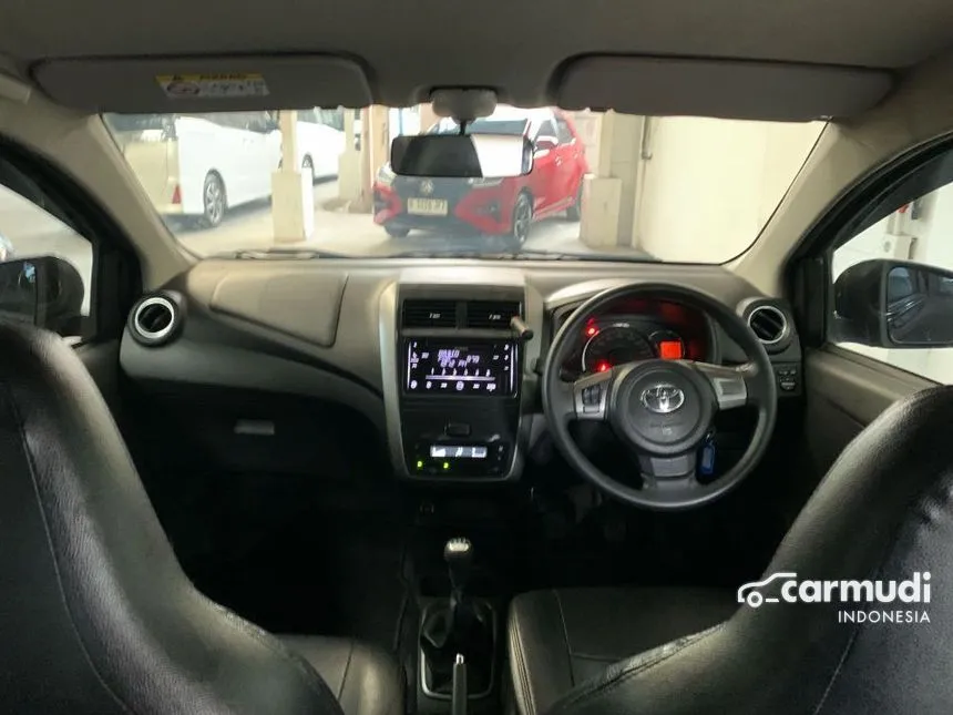 2021 Toyota Agya G Hatchback