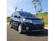 2014 Nissan Serena 2.0 Highway Star MPV