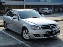 2008 Mercedes-Benz C200K 1.8 Kompressor Sedan