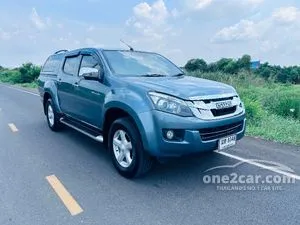 2012 Isuzu D-MAX 2.5 Hi-Lander Z-Prestige Cab-4 Pickup