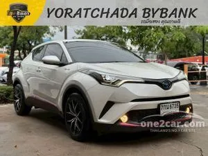 2018 Toyota C-HR 1.8 HV Hi SUV