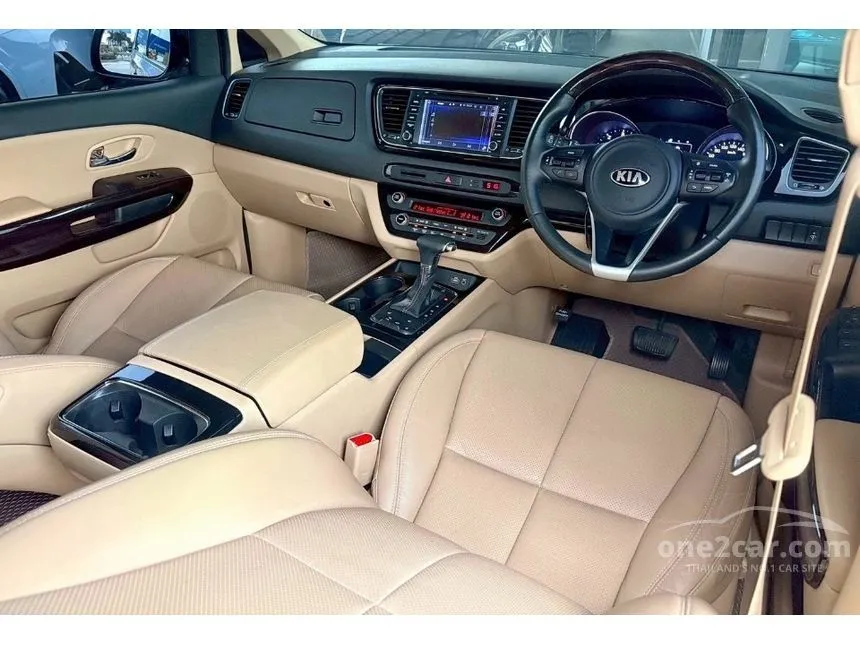2018 Kia GRAND CARNIVAL EX Wagon