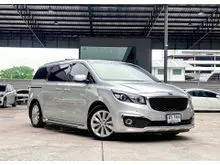 2018 Kia GRAND CARNIVAL 2.2 (ปี 15-20) EX Wagon