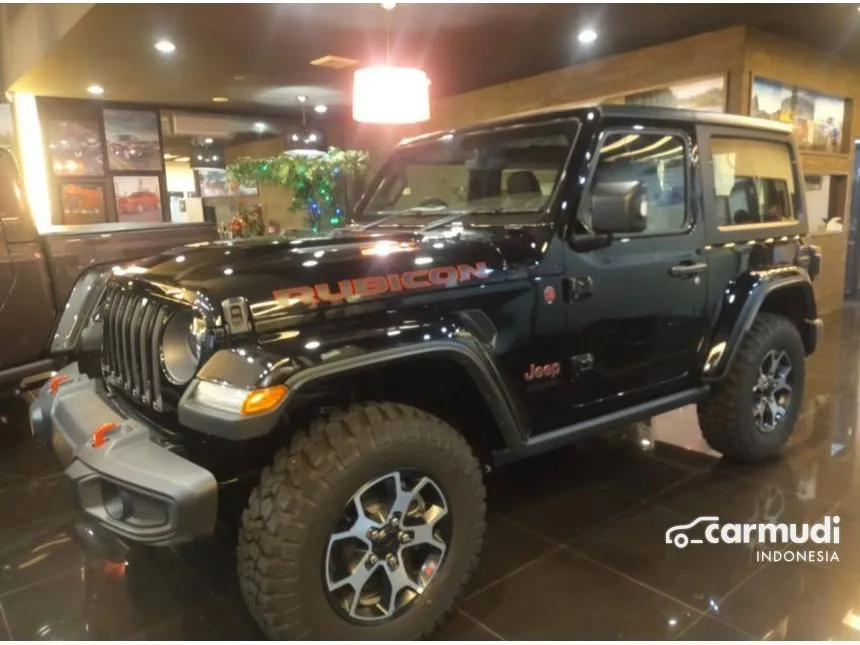 2024 Jeep Wrangler Rubicon SUV