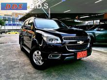 2015 Chevrolet Trailblazer 2.8 (ปี 12-16) LTZ SUV AT