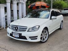2011 Mercedes-Benz C180 AMG 1.6 W204 (ปี 08-14) Sedan AT