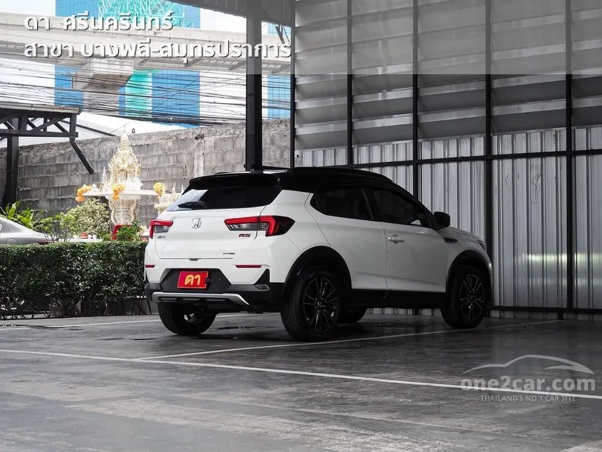 2025 Honda WR-V RS SUV