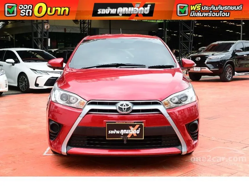 2014 Toyota YARIS G Hatchback