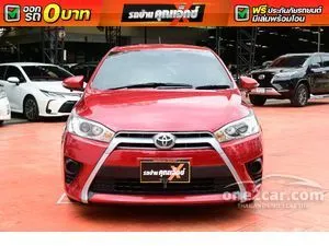 2014 Toyota YARIS 1.2 G Hatchback