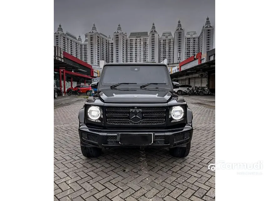 2024 Mercedes-Benz G400 D Professional SUV
