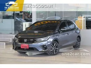 2022 Honda City 1.0 RS Hatchback