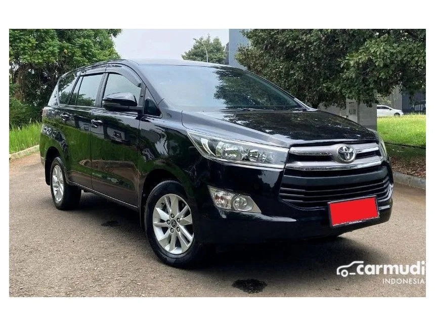 2019 Toyota Kijang Innova G MPV