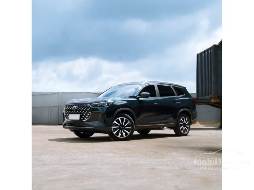2025 Chery Tiggo 8 CSH SUV