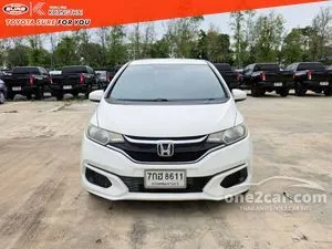 2018 Honda JAZZ 1.5 S Hatchback
