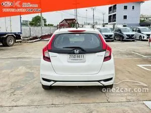 2018 Honda JAZZ 1.5 S Hatchback
