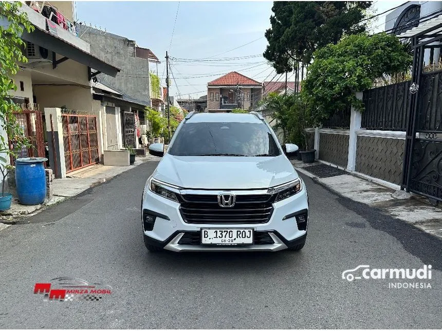 2023 Honda BR-V Prestige Honda Sensing SUV