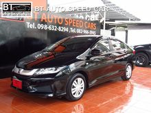 2014 Honda City 1.5 (ปี 14-18) S i-VTEC Sedan AT