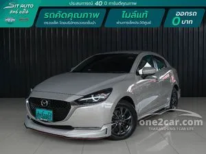 2022 Mazda 2 1.3 (ปี 15-25) S Leather Sedan AT