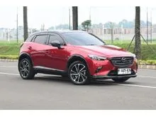 2024 Mazda CX-3 1.5 Sport SUV_CVT/AT/METIC/BENSIN_TERMURAH