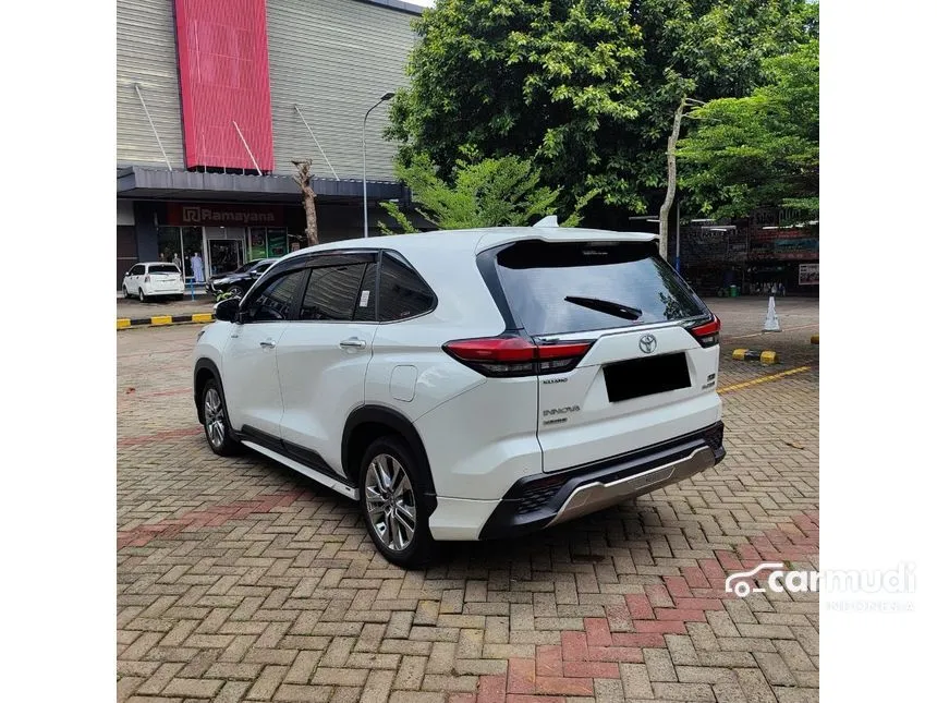 2025 Toyota Kijang Innova Zenix Q HV TSS ( Premium Color) MPV