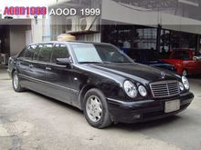 1997 Mercedes-Benz E230 2.3 W210 (ปี 95-03) Elegance Sedan