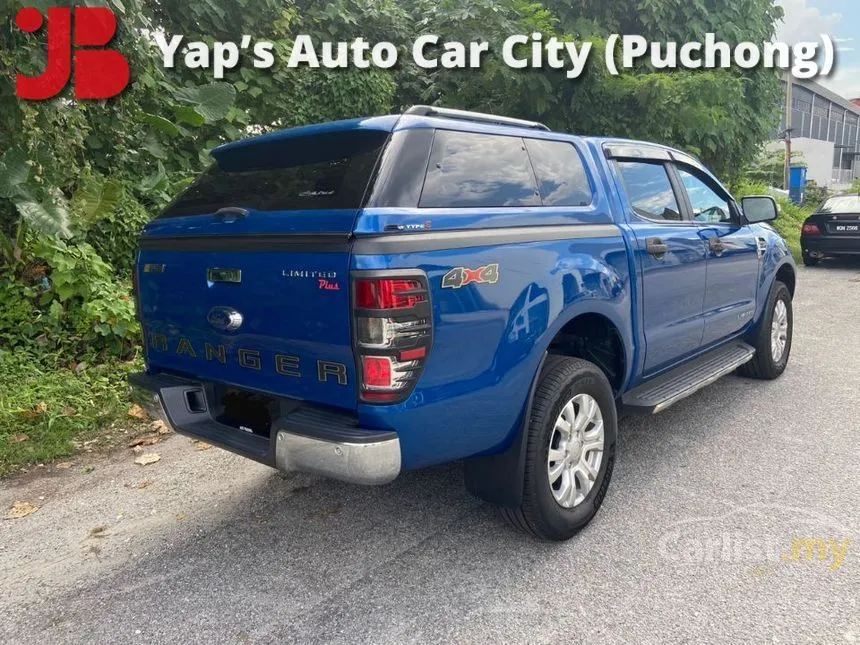 2020 Ford Ranger XLT+ High Rider Dual Cab Pickup Truck