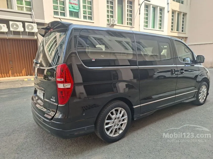 2017 Hyundai H-1 XG New Next Generation MPV