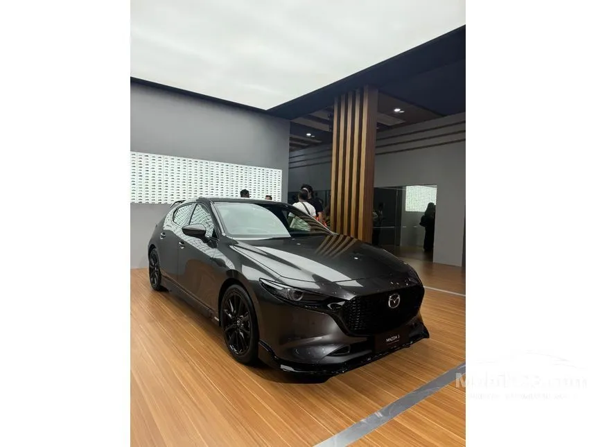 Jual Mobil Mazda 3 2024 SKYACTIV