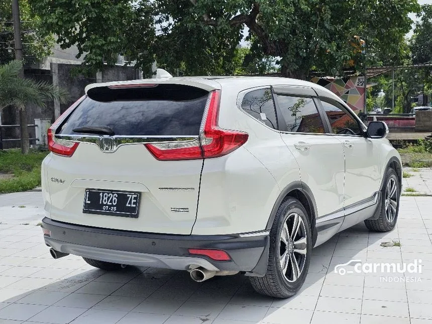 2019 Honda CR-V Prestige VTEC SUV