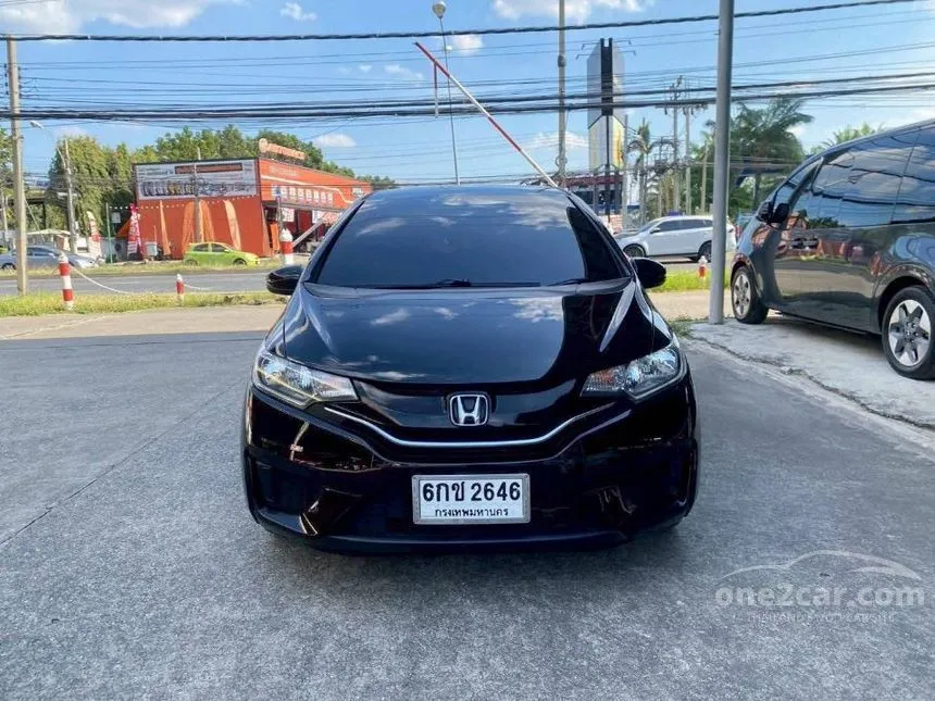 2017 Honda JAZZ V Hatchback