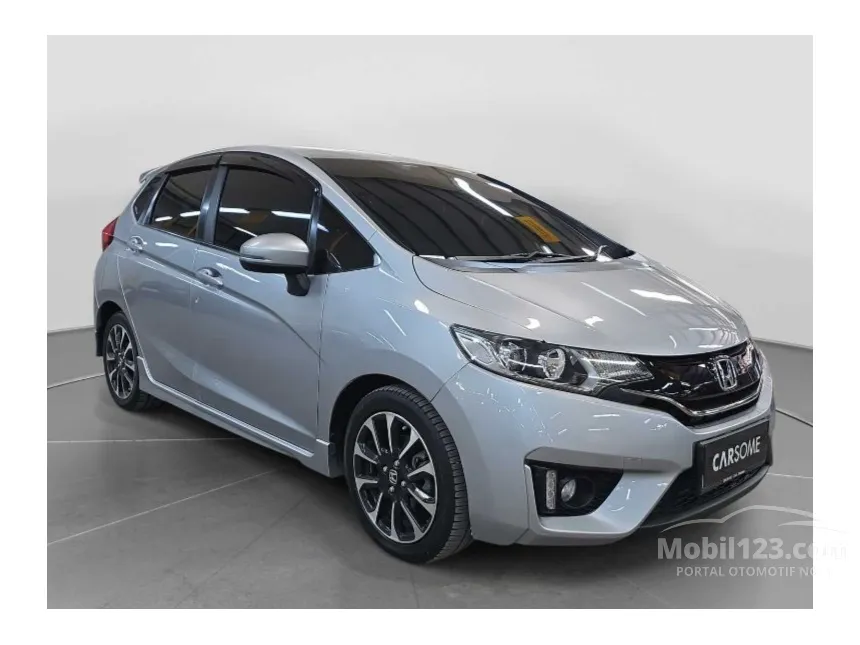 2017 Honda Jazz RS Hatchback