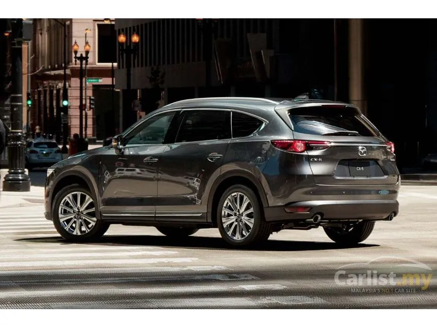 2024 Mazda CX-8 SKYACTIV-G High SUV