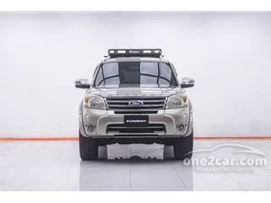 2012 Ford EVEREST 2.5 LTD SUV