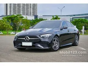2022 Mercedes-Benz C300 2.0 AMG Line Sedan