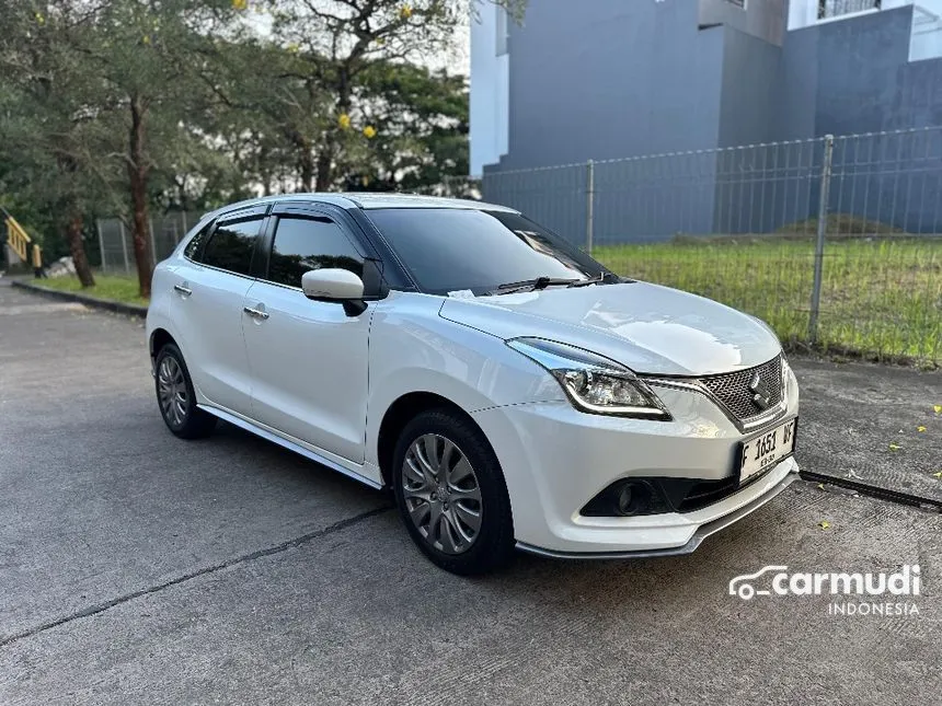 2019 Suzuki Baleno Hatchback