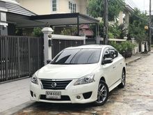 2016 Nissan Sylphy 1.6 (ปี 12-16) DIG Turbo Sedan AT