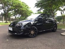 2014 Toyota Yaris AT 1.5 TRD Sportivo Hatchback Black 17AUTO
