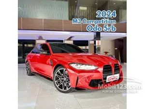 2023 BMW M3 3.0 Competition Sedan