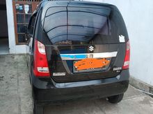 2014 Suzuki Karimun Wagon R GL bekas / second serasa baru