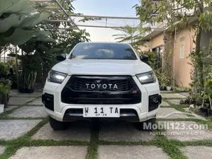 2023 Toyota Hilux 2.8 GR Sport Double Cab 4X4 Pickup