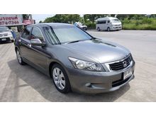 2008 Honda Accord 2.4 (ปี 07-13) EL NAVI Sedan AT
