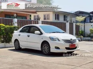 2012 Toyota VIOS 1.5 E Safety Sedan
