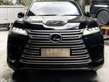 2022 Lexus LX 600 3.4 SUV