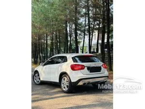 2015 Mercedes-Benz GLA200 1.6 Urban SUV